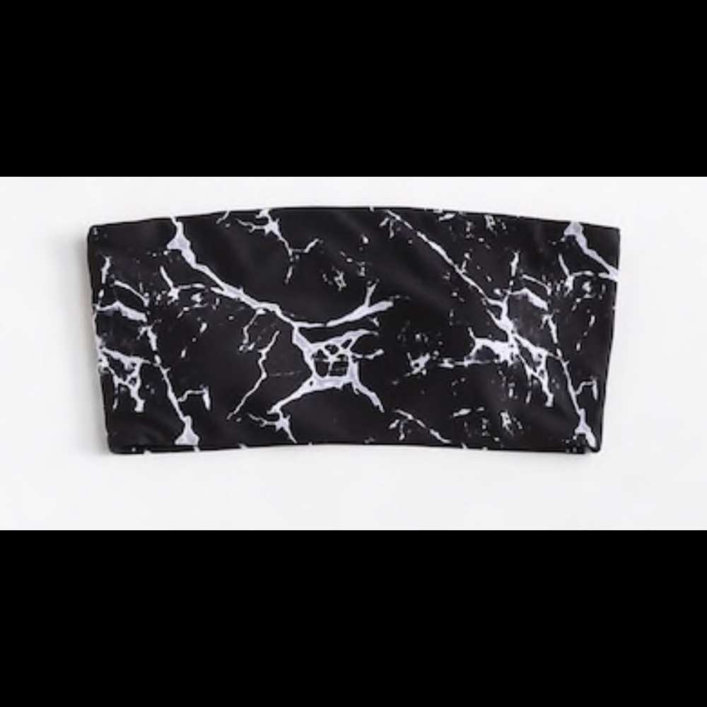 NWOT Marble bathing suit